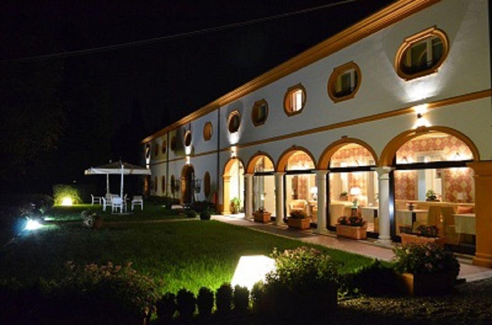 Arcade Hotel Relais Barco Zonca מראה חיצוני תמונה
