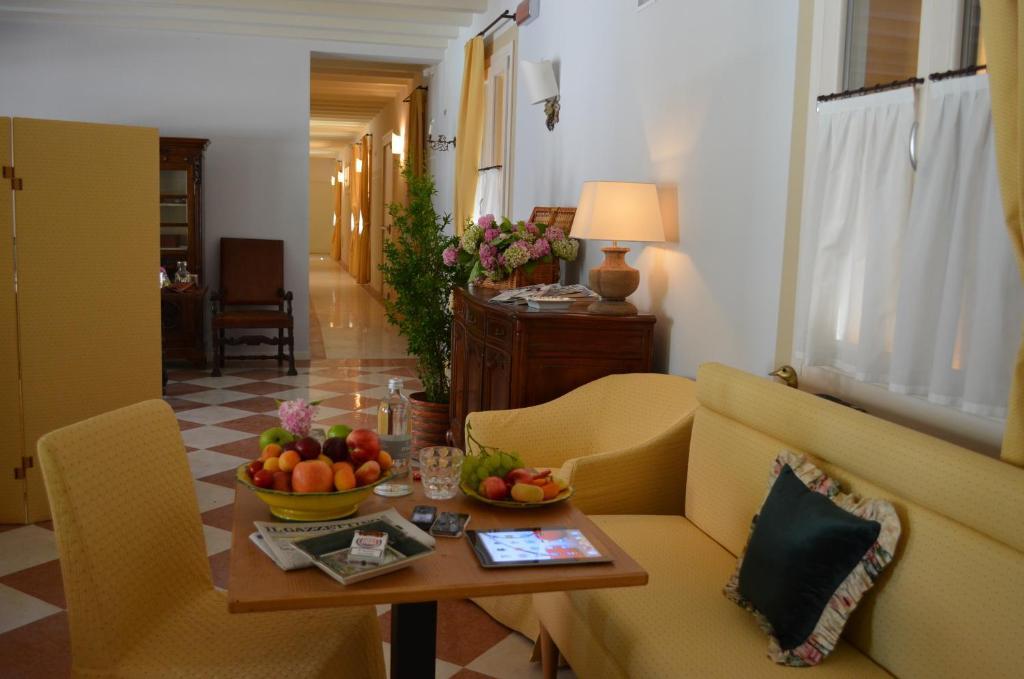 Arcade Hotel Relais Barco Zonca מראה חיצוני תמונה