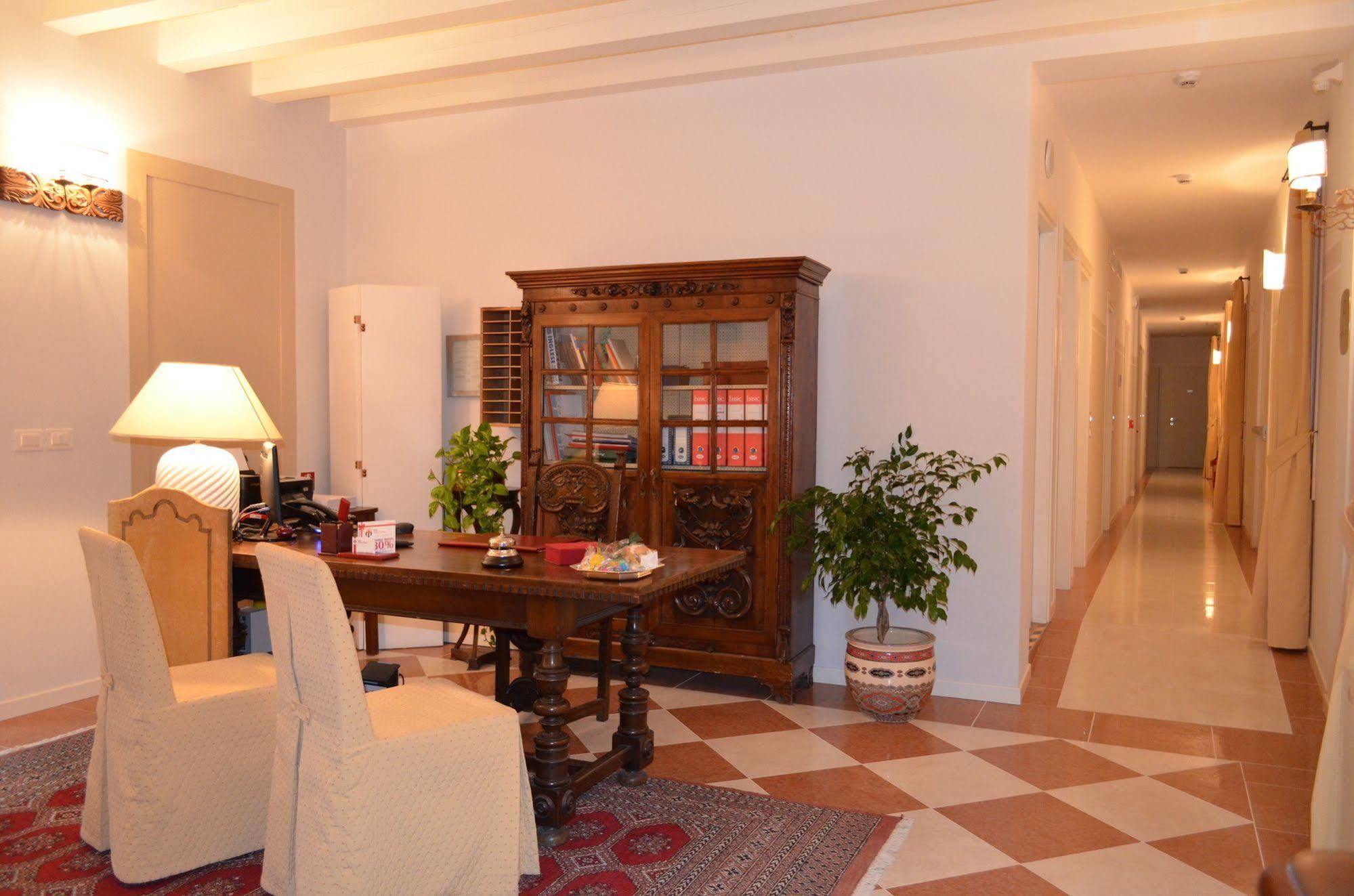 Arcade Hotel Relais Barco Zonca מראה חיצוני תמונה